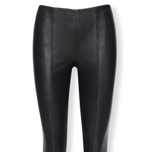 BlankNYC Maleficent Faux Leather Legging Pants